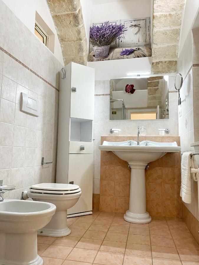 La Dimora Del Mercante - Puglia Mia Apartments Monopoli Eksteriør billede