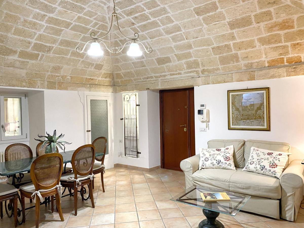 La Dimora Del Mercante - Puglia Mia Apartments Monopoli Eksteriør billede