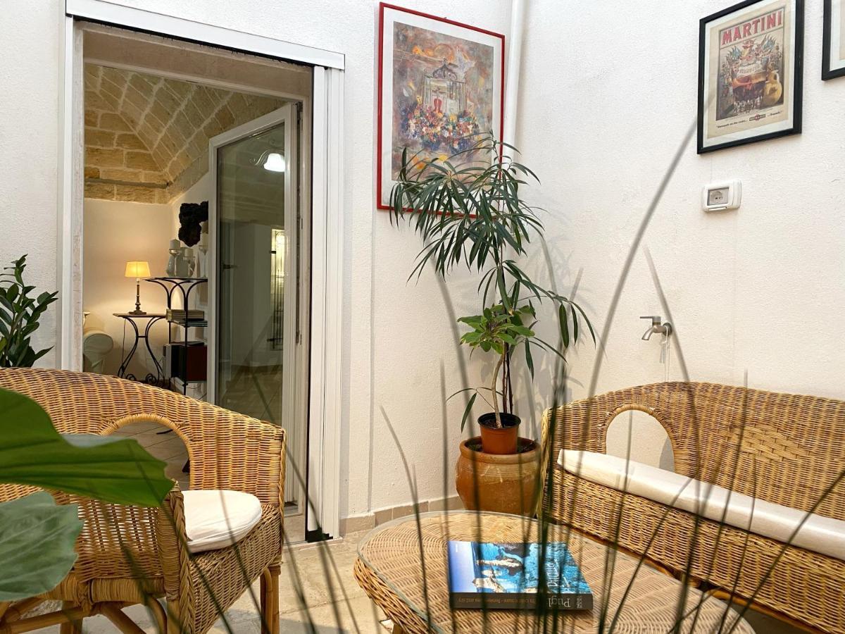 La Dimora Del Mercante - Puglia Mia Apartments Monopoli Eksteriør billede
