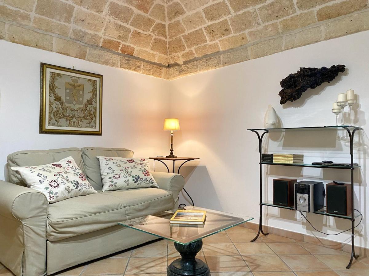 La Dimora Del Mercante - Puglia Mia Apartments Monopoli Eksteriør billede