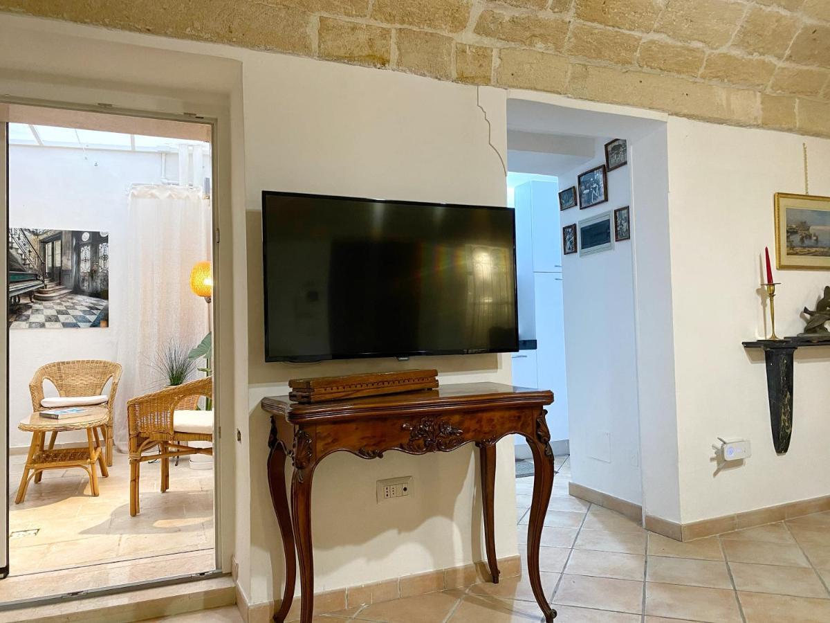 La Dimora Del Mercante - Puglia Mia Apartments Monopoli Eksteriør billede