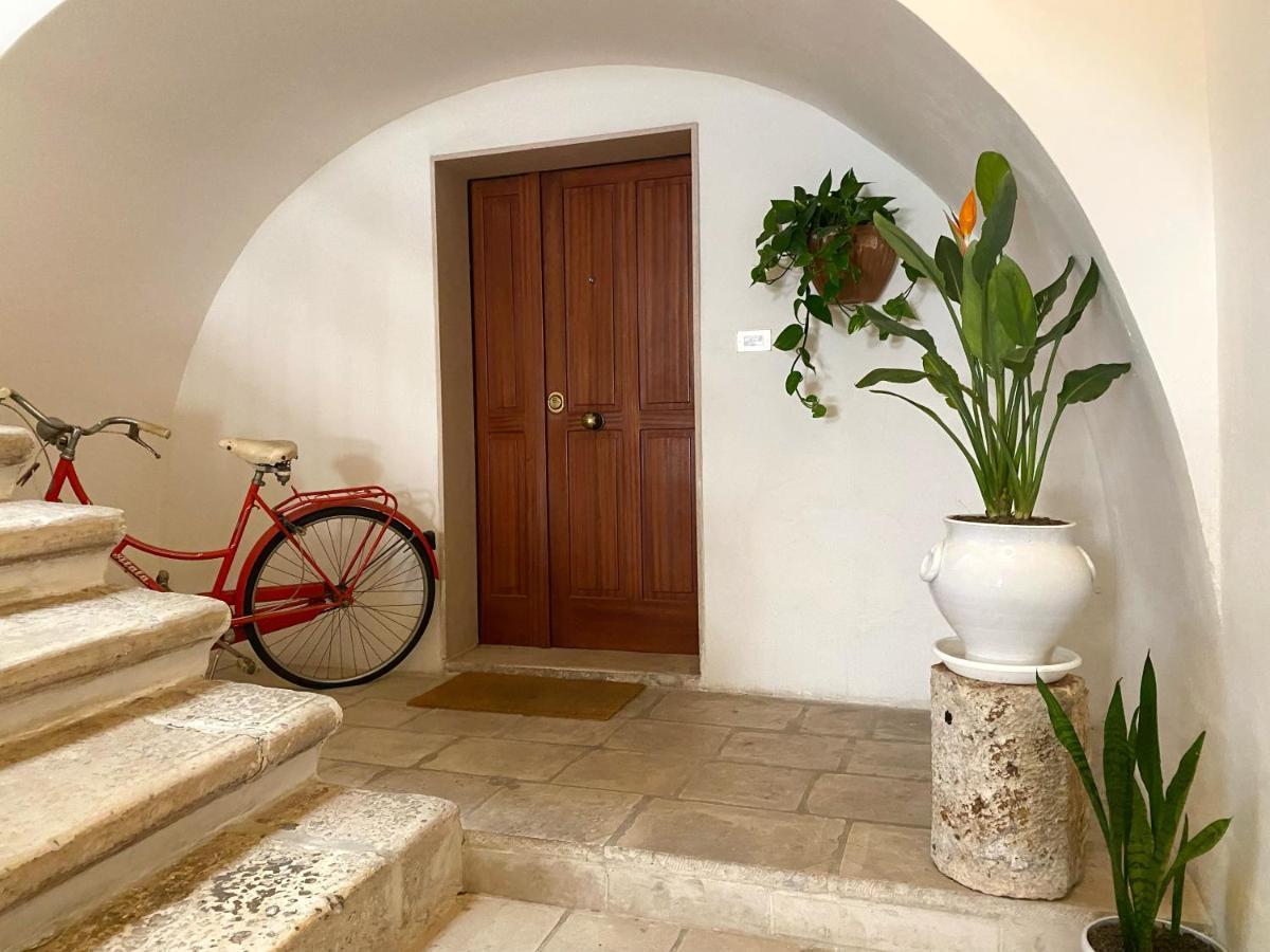 La Dimora Del Mercante - Puglia Mia Apartments Monopoli Eksteriør billede