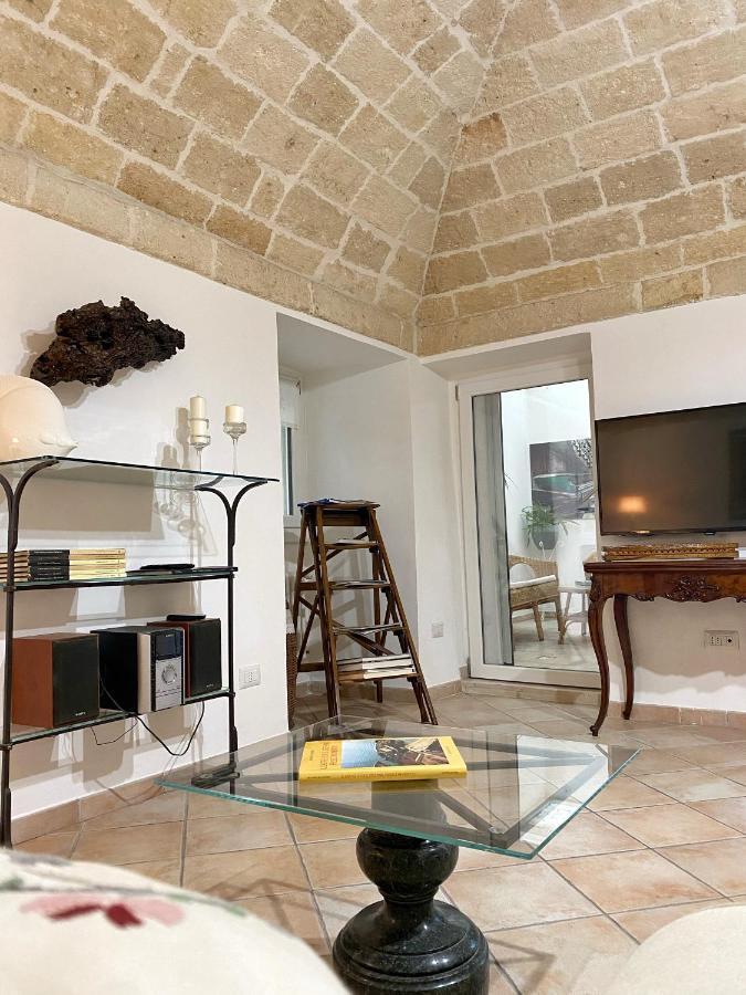 La Dimora Del Mercante - Puglia Mia Apartments Monopoli Eksteriør billede