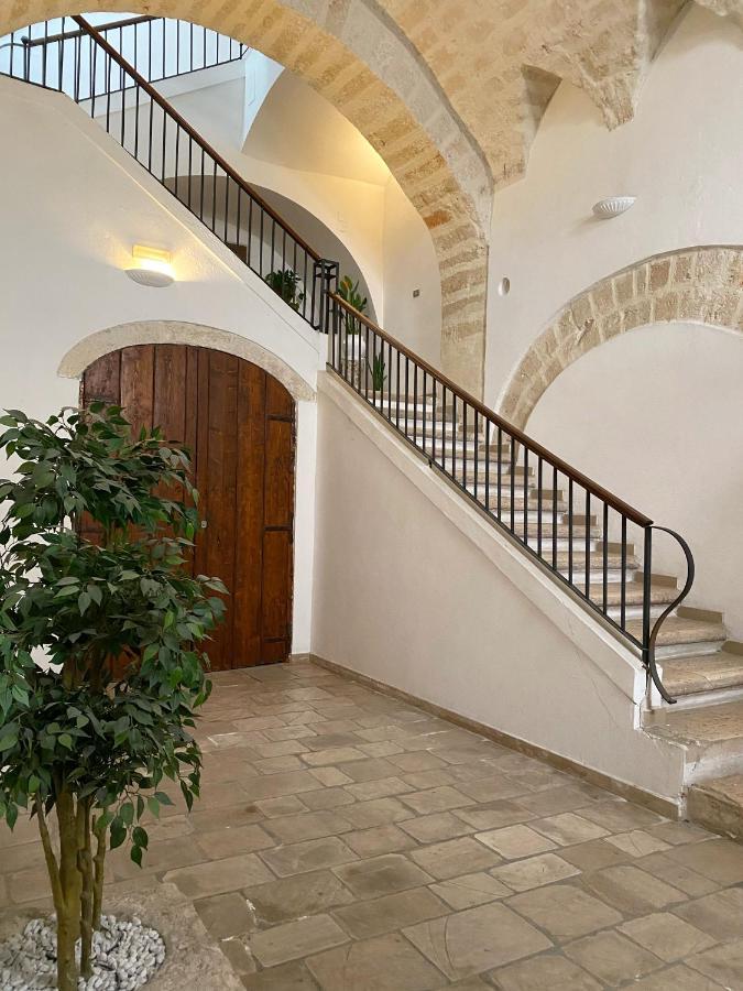 La Dimora Del Mercante - Puglia Mia Apartments Monopoli Eksteriør billede
