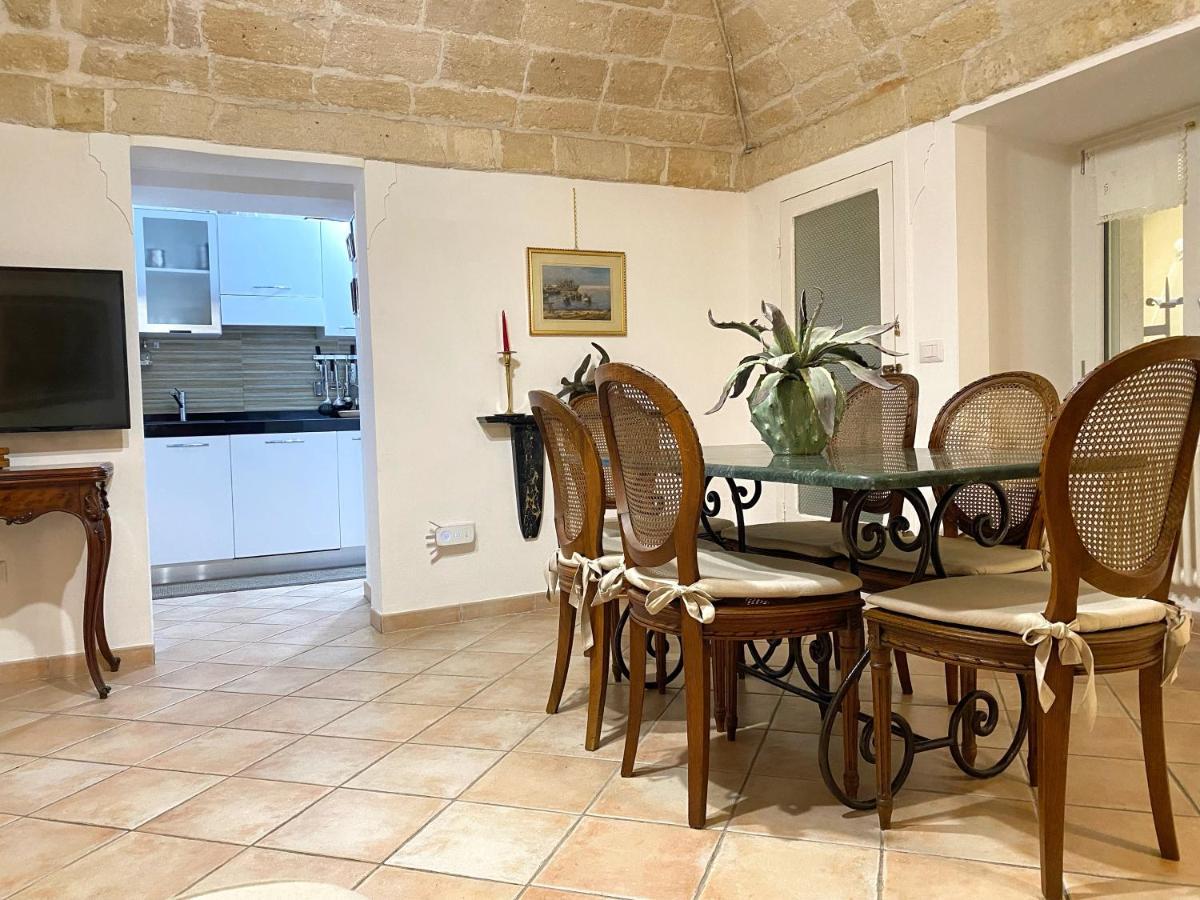 La Dimora Del Mercante - Puglia Mia Apartments Monopoli Eksteriør billede